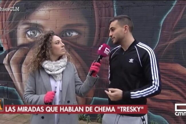 Tresky vuelve a superarse en Quintanar de la Orden (Toledo). Castilla-La Mancha Media (CMM)