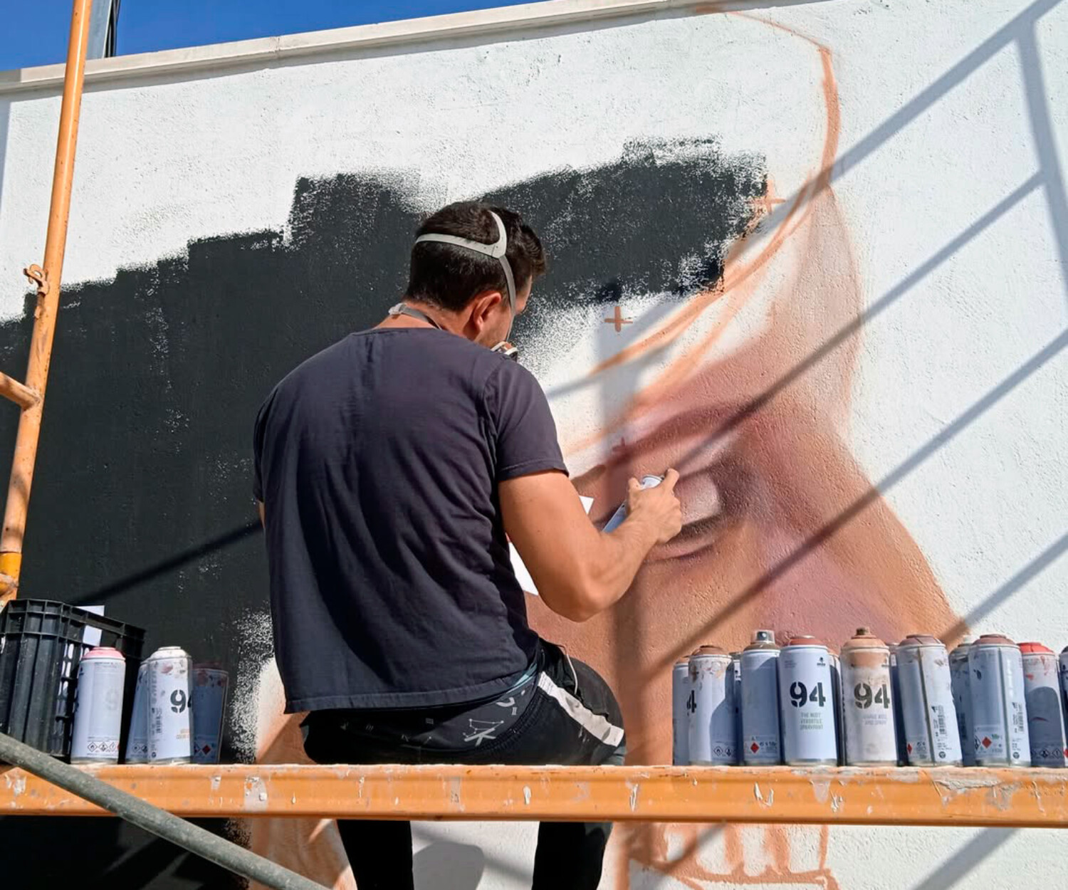 Encargar un mural urbano para ayuntamiento en Castilla-La Mancha
